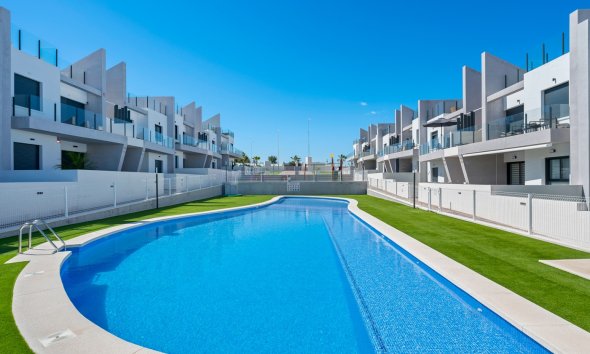 Apartamento - Reventa - San Miguel de Salinas - San Miguel