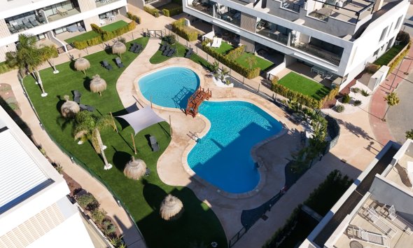 Apartamento - Reventa - Torre Pacheco - Santa Rosalia Lake And Life Resort