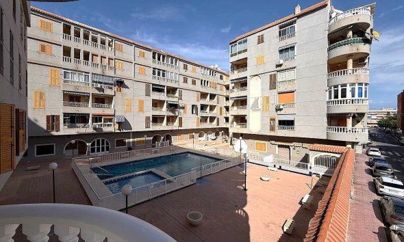 Apartamento - Reventa - Torrevieja - Acequion
