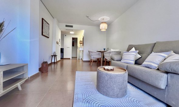 Apartamento - Reventa - Torrevieja - Acequion