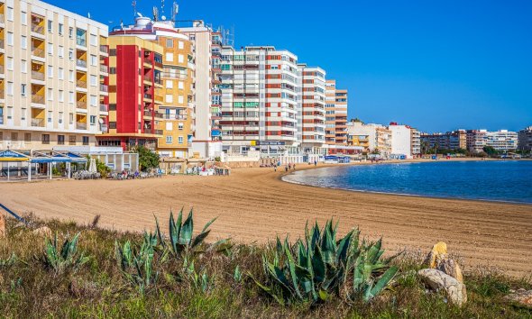 Apartamento - Reventa - Torrevieja - Acequion