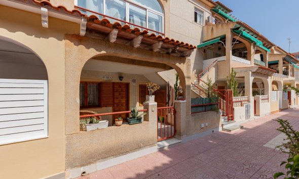 Apartamento - Reventa - Torrevieja - Acequion