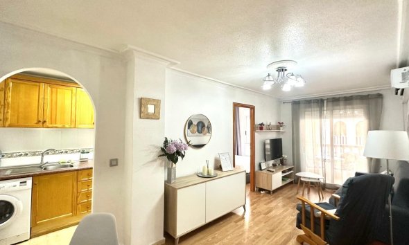 Apartamento - Reventa - Torrevieja - Acequion