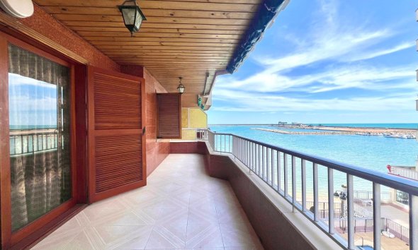 Apartamento - Reventa - Torrevieja - Acequion