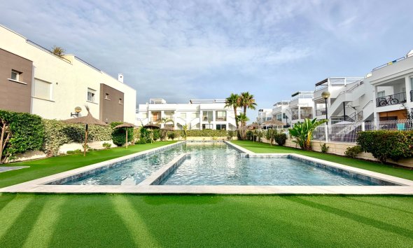 Apartamento - Reventa - Torrevieja - Aguas Nuevas