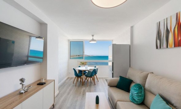 Apartamento - Reventa - Torrevieja - Cabo cervera