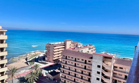 Apartamento - Reventa - Torrevieja - Cabo cervera