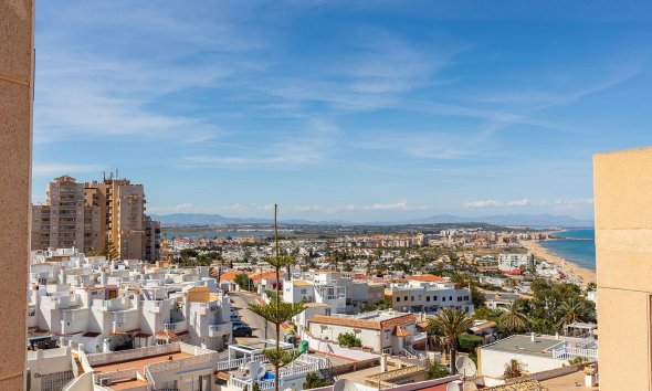 Apartamento - Reventa - Torrevieja - Cabo cervera