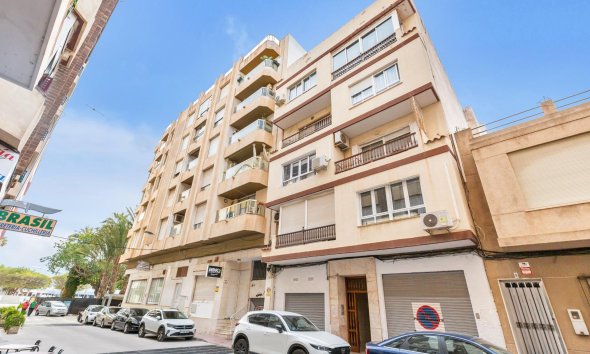 Apartamento - Reventa - Torrevieja - Centro - Muelle Pesquero