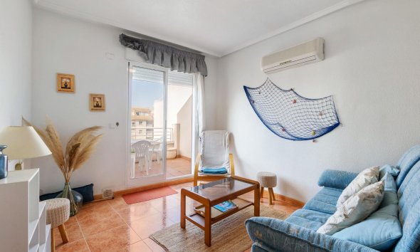 Apartamento - Reventa - Torrevieja - Centro
