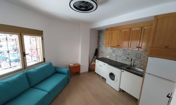 Apartamento - Reventa - Torrevieja - Centro