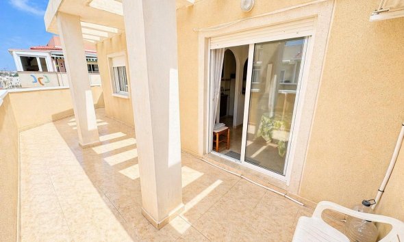 Apartamento - Reventa - Torrevieja - Centro