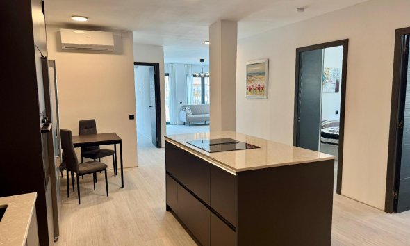 Apartamento - Reventa - Torrevieja - CLUB NAUTICO TORREVIEJA