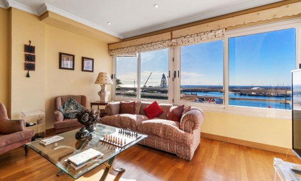Apartamento - Reventa - Torrevieja - CLUB NAUTICO TORREVIEJA