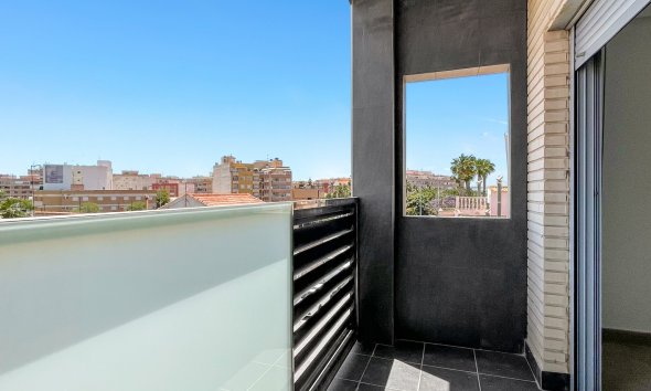Apartamento - Reventa - Torrevieja - El Acequión - Los Náufragos