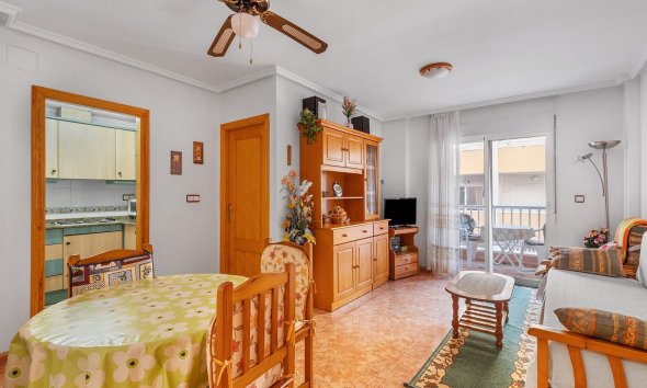 Apartamento - Reventa - Torrevieja - Estacion de autobuses