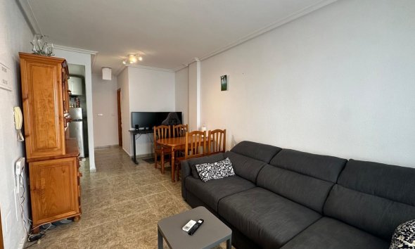 Apartamento - Reventa - Torrevieja - Estacion de autobuses