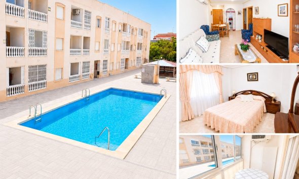 Apartamento - Reventa - Torrevieja - Estacion de autobuses
