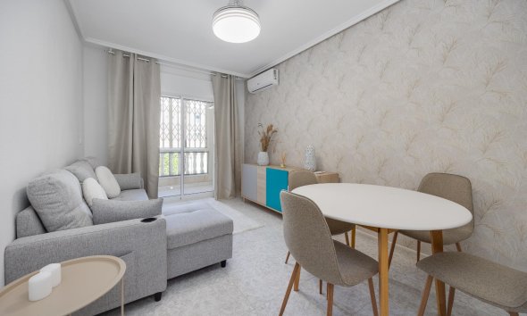 Apartamento - Reventa - Torrevieja - Habaneras