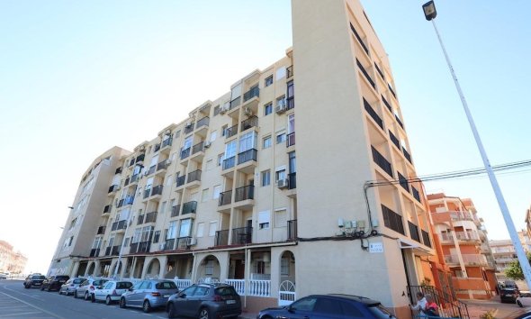 Apartamento - Reventa - Torrevieja - JM-94890