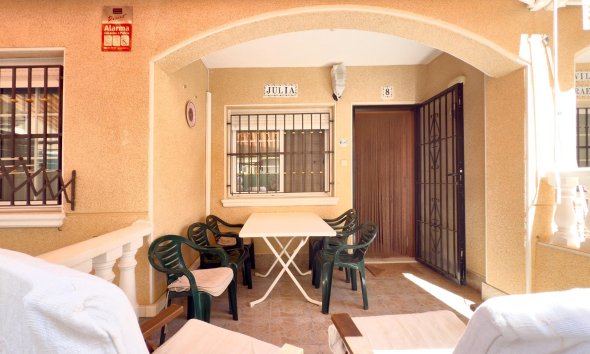 Apartamento - Reventa - Torrevieja - La Mata pueblo