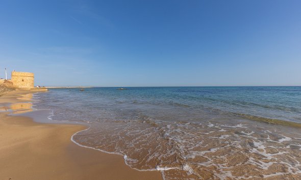 Apartamento - Reventa - Torrevieja - La Mata