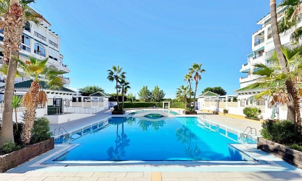 Apartamento - Reventa - Torrevieja - La Mata
