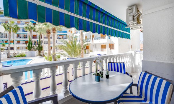 Apartamento - Reventa - Torrevieja - La Mata