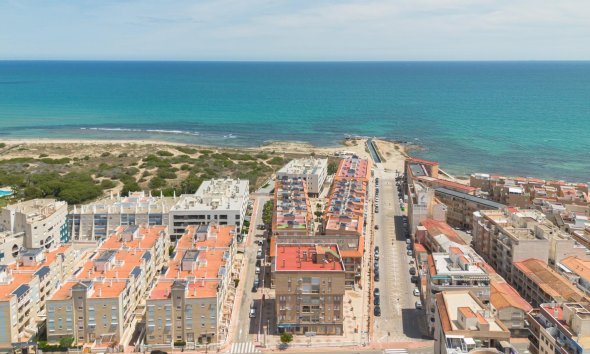 Apartamento - Reventa - Torrevieja - La Mata
