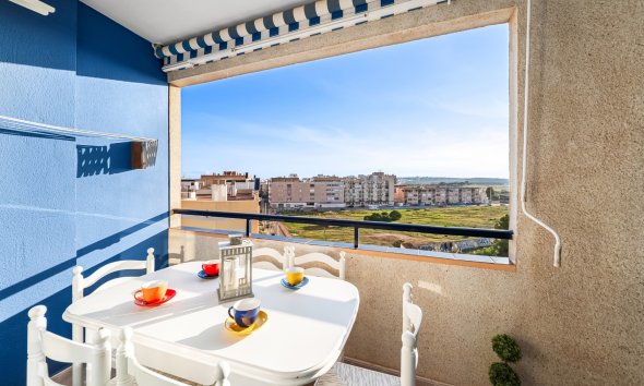 Apartamento - Reventa - Torrevieja - La Mata