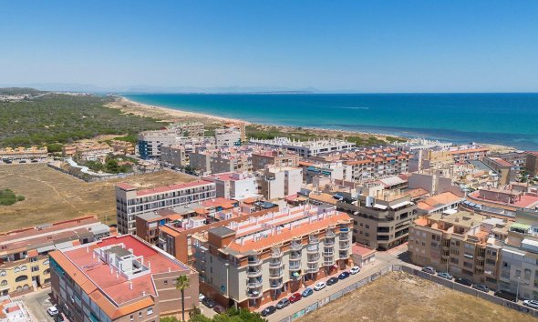 Apartamento - Reventa - Torrevieja - La Mata