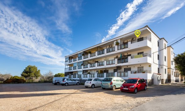 Apartamento - Reventa - Torrevieja - La Siesta