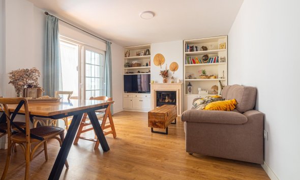 Apartamento - Reventa - Torrevieja - La veleta