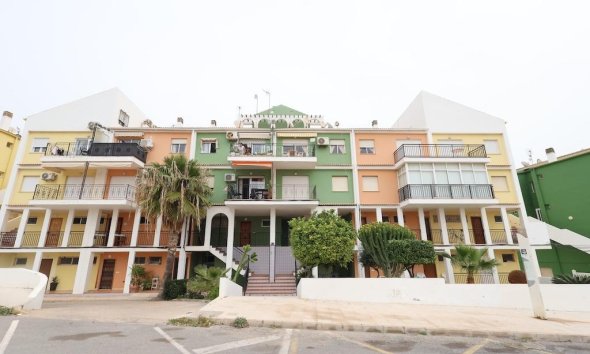 Apartamento - Reventa - Torrevieja - La Veleta