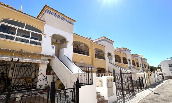 Apartamento - Reventa - Torrevieja - Los Altos