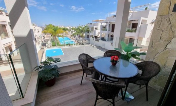 Apartamento - Reventa - Torrevieja - Los Balcones