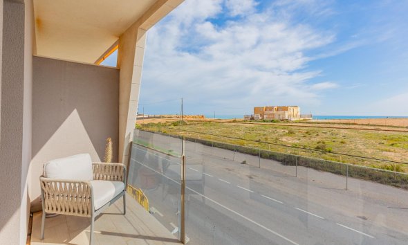 Apartamento - Reventa - Torrevieja - Los Frutales