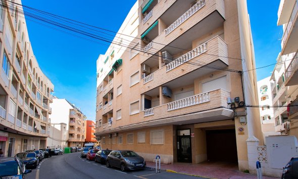 Apartamento - Reventa - Torrevieja - MM-39582