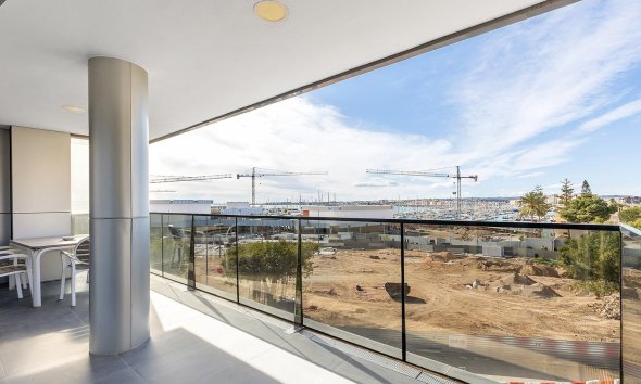 Apartamento - Reventa - Torrevieja - NA-49747