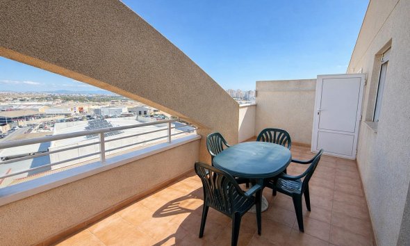 Apartamento - Reventa - Torrevieja - NA-59933