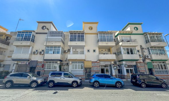 Apartamento - Reventa - Torrevieja - Nueva Torrevieja