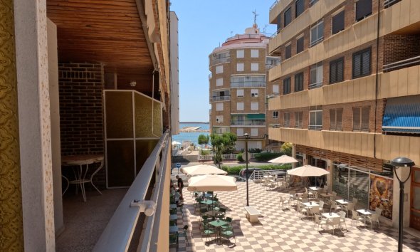 Apartamento - Reventa - Torrevieja - Playa Acequion