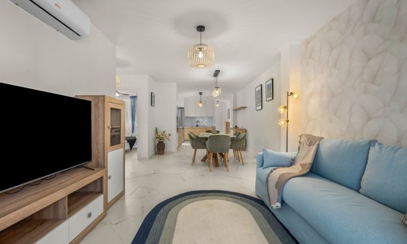 Apartamento - Reventa - Torrevieja - Playa de El Cura