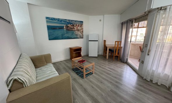 Apartamento - Reventa - Torrevieja - Playa de Los Locos-Curva del Palangre