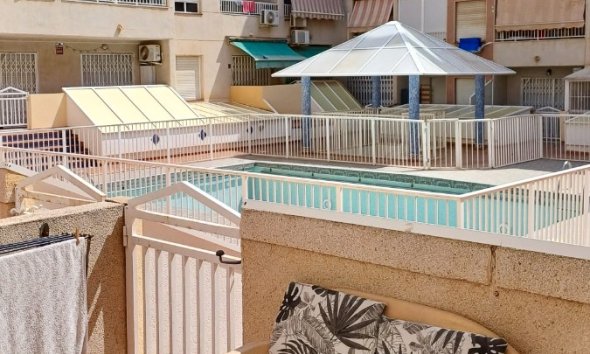 Apartamento - Reventa - Torrevieja - Playa de los Locos