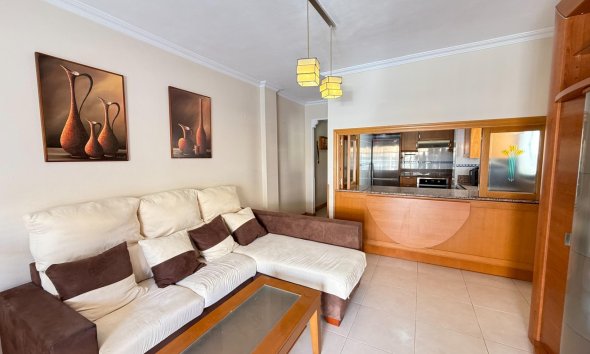 Apartamento - Reventa - Torrevieja - Playa de los locos