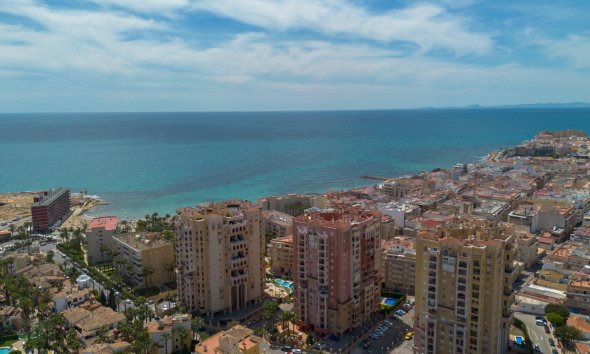 Apartamento - Reventa - Torrevieja - Playa de los locos