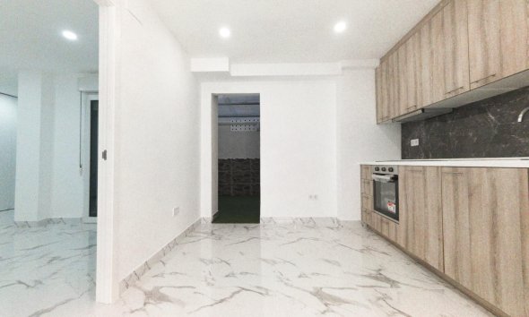 Apartamento - Reventa - Torrevieja - Playa de los Naufragos