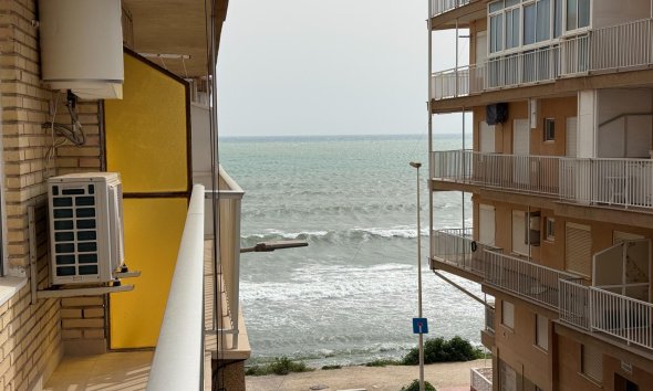 Apartamento - Reventa - Torrevieja - Playa de los Naufragos