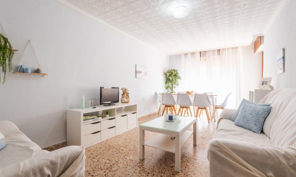 Apartamento - Reventa - Torrevieja - playa de los naufragos